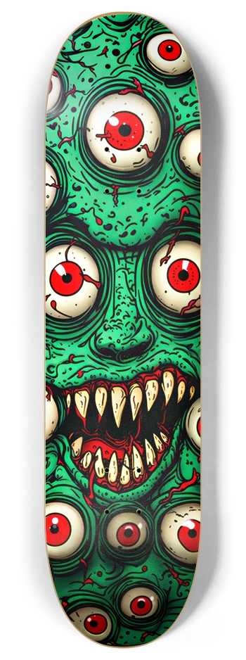 ABOMINATION MONSTER DECk 03