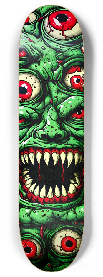 ABOMINATION HECTOR DECK 02 8 Inch Skateboard Deck