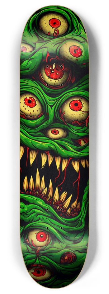 ABOMINATION SLUDGE DECK 02 ALL NATURAL