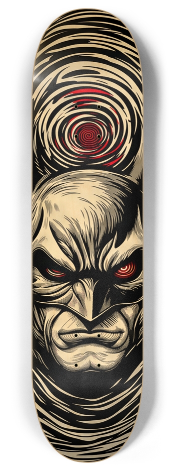 BATWISE BAMBOO DETECTIVE RED EYE DECK 04 ALL NATURAL