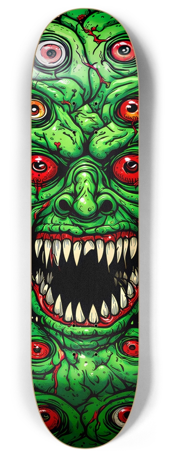 ABOMINATION MONSTER DECK 01a