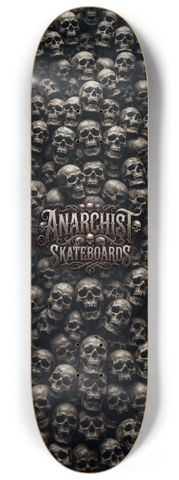Boneyard 8-1/4 Skateboard Deck