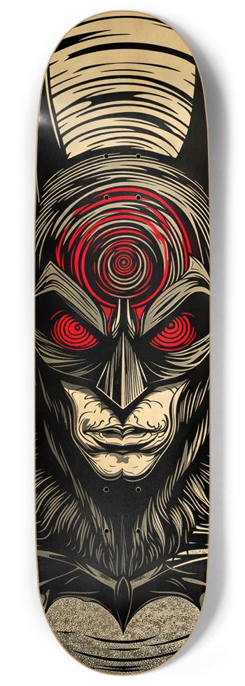 BATWISE BAMBOO DETECTIVE RED EYE DECK 01 ALL NATURAL