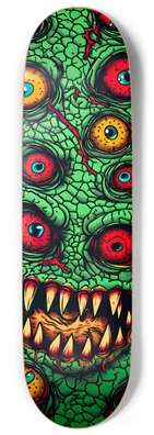 ABOMINATION SKATEBOARDS