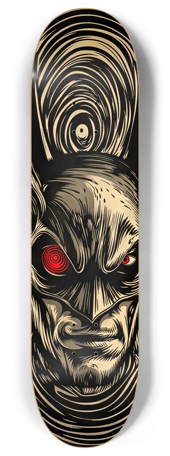 BATWISE BAMBOO DETECTIVE RED EYE DECK 02 ALL NATURAL 