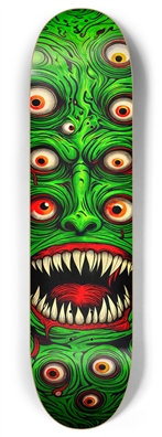 ABOMINATION SKATEBOARDS