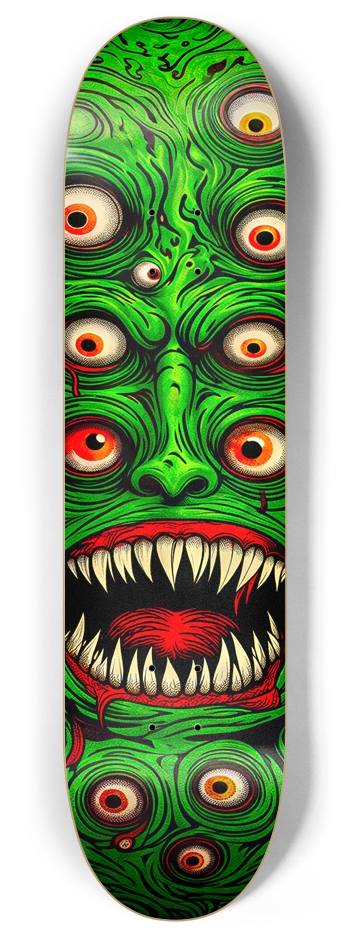 ABOMINATION JERRY DECK 01