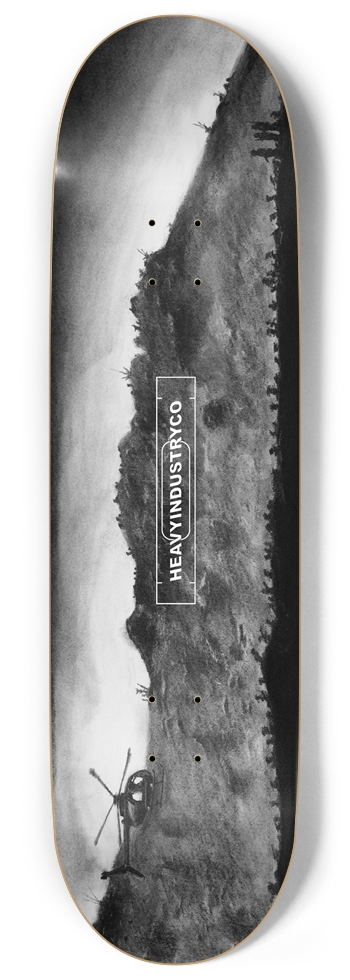 EXFIL 9 Inch Skateboard
