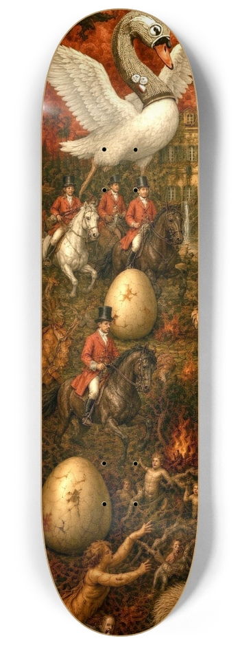 Hieronymus Bosch 2.0  #1
