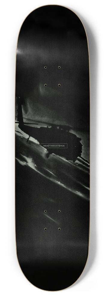 SOAR GITD 9 Inch Skateboard