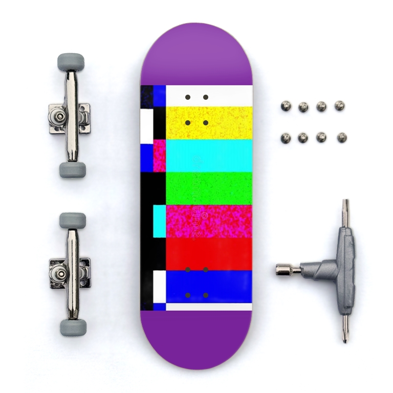 Custom Fingerboard