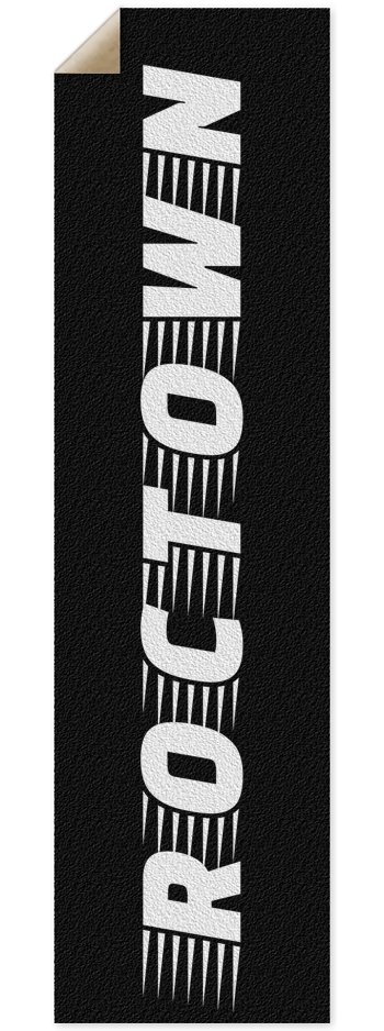 Quick Grip -Logo 9 x 33 Inch Griptape