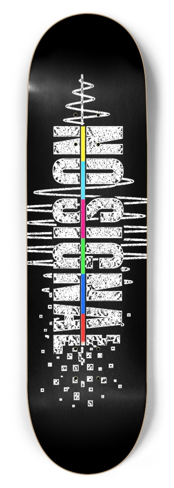 Custom Skateboard 8-3/4 Inch Skateboard