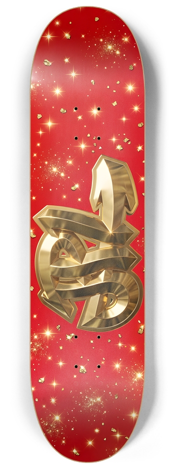 Christmas Edition JPL Red Drive