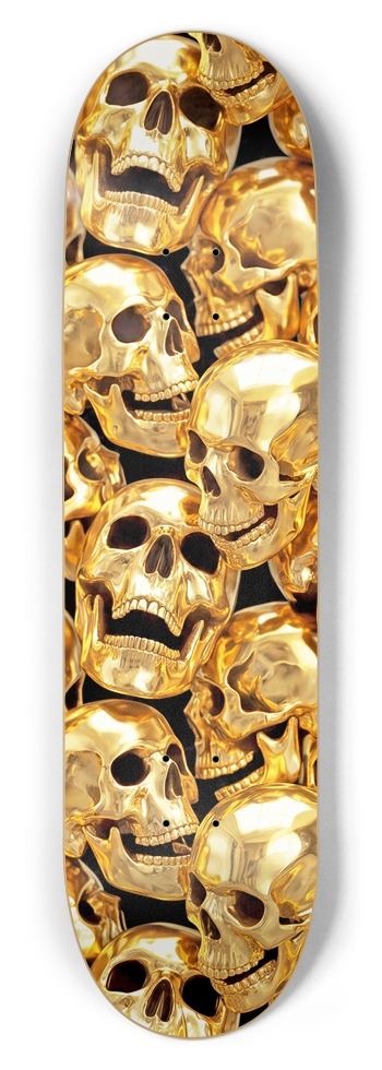 Greed Standard 8-1/2 Skateboard Deck