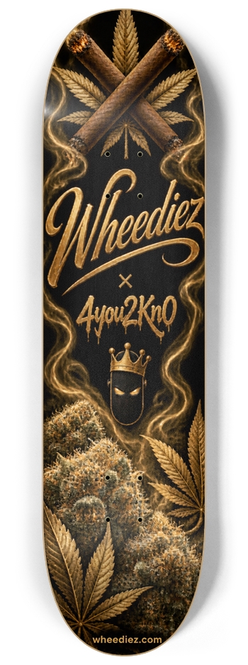 Wheediez collab