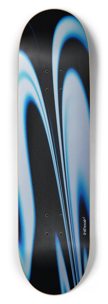 BLUE WAVED 8.5
