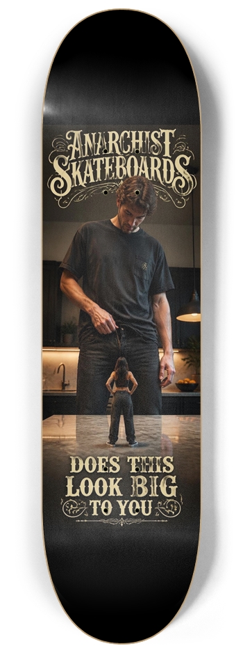 LOL 8-1/4 Skateboard Deck
