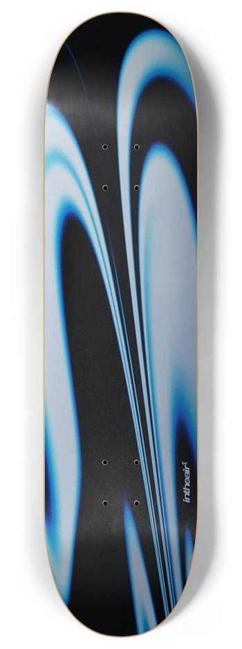 BLUE WAVED 8.0