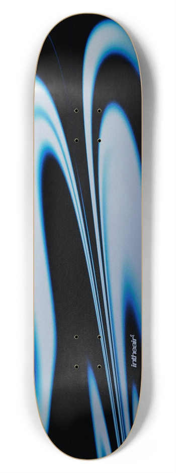 BLUE WAVED 7.75