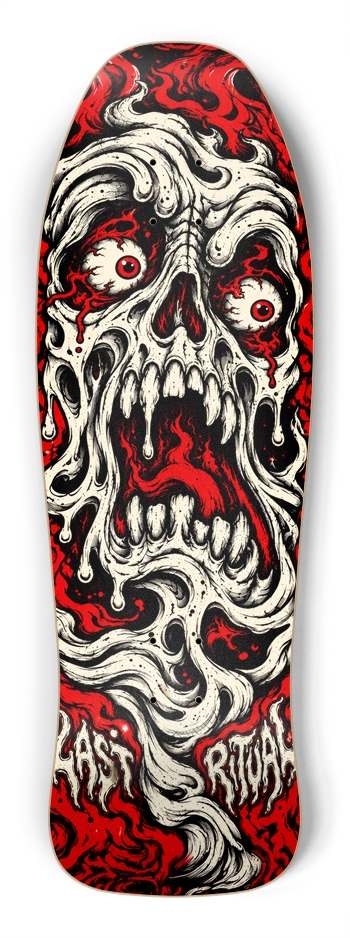Pain Killer Shredder Shape