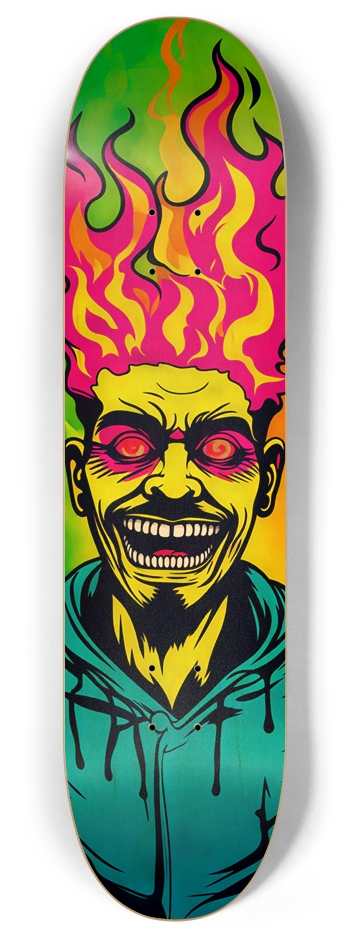 PIMP EDDIE BLAZER BLAZE DECK 01 80s