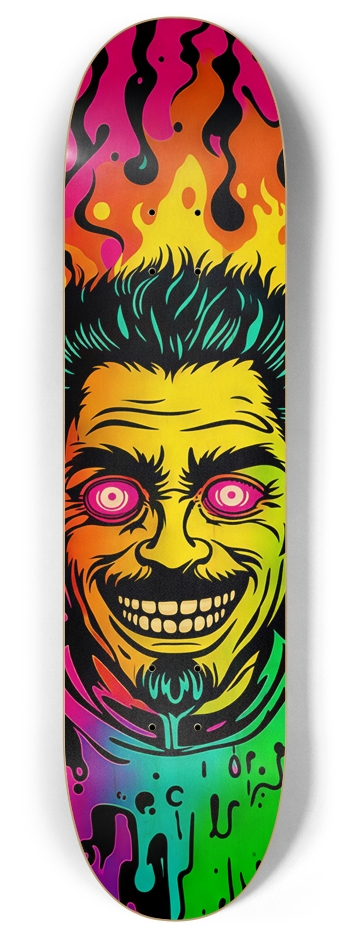 PIMP EDDIE BLAZER BLAZE DECK 010