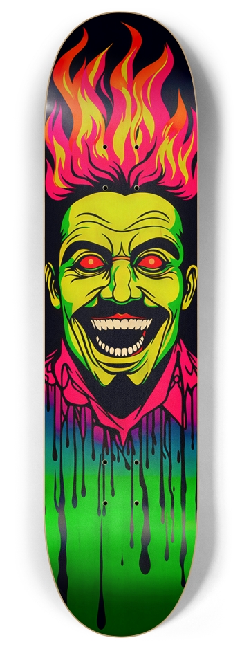 PIMP EDDIE BLAZER BLAZE DECK 011
