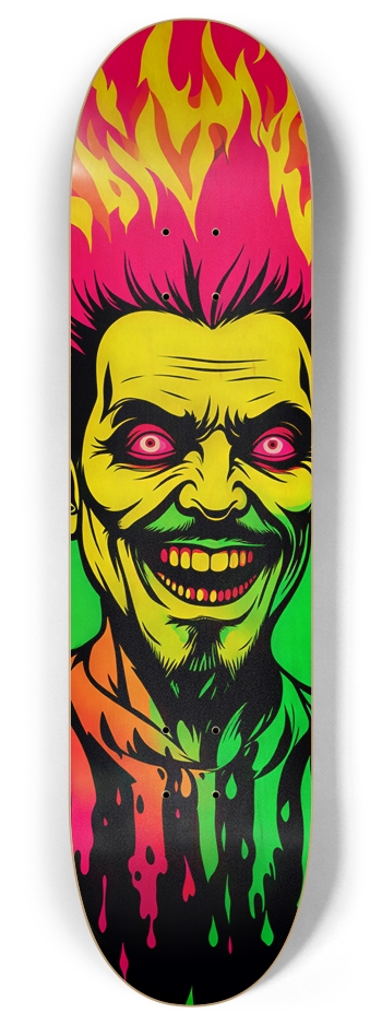 PIMP EDDIE BLAZER BLAZE DECK 09