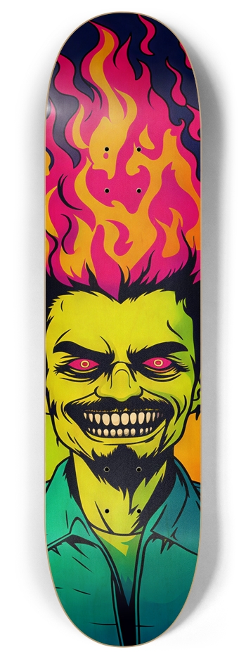 PIMP EDDIE BLAZER BLAZE DECK 05