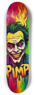 BATWISE BAMBOO X PIMP HYBRID DECKS