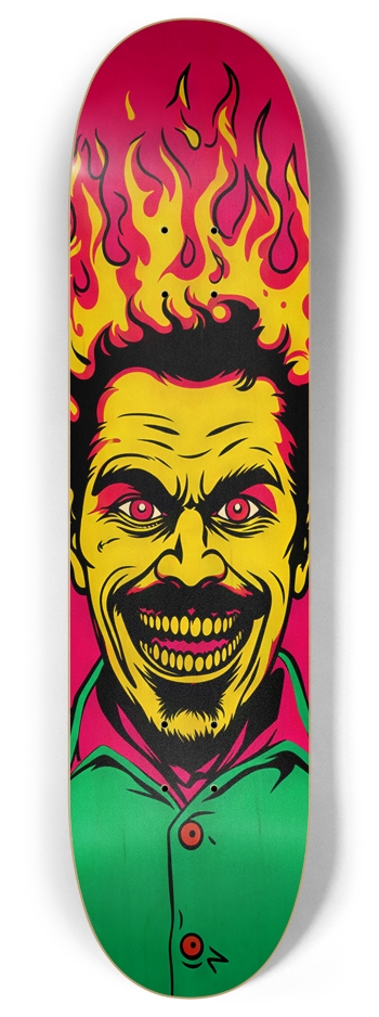PIMP EDDIE BLAZER BLAZE DECK 06