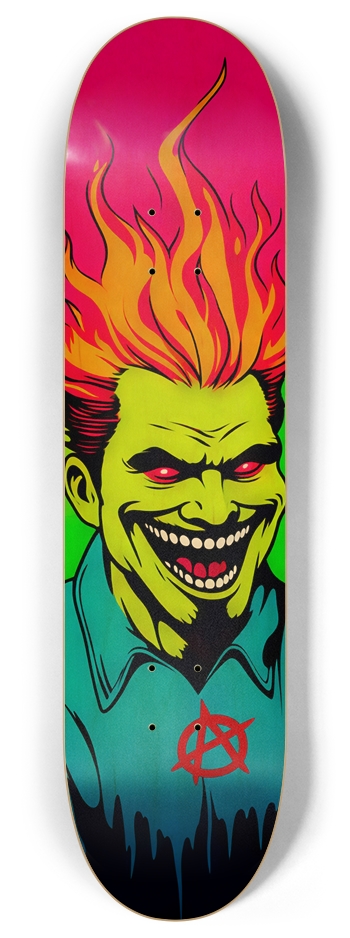 PIMP EDDIE BLAZER BLAZE DECK 03