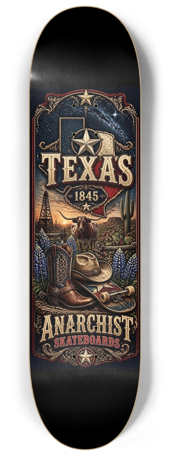 GREAT BOARDS OF THE SOUTH TEXAS