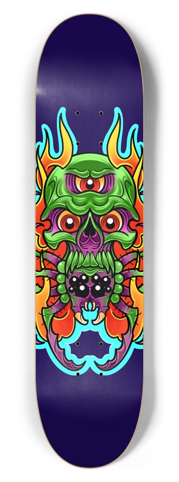 Custom Skateboard