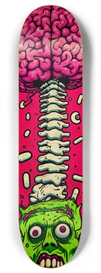 ZOMBRO SKATEBOARDS