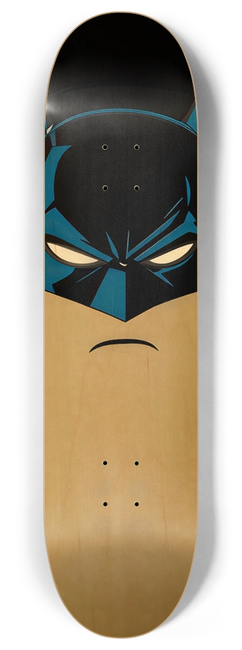 BATWISE BAMBOO WAYNE FKR 01 ALL NATURAL BAMBOO DECK 