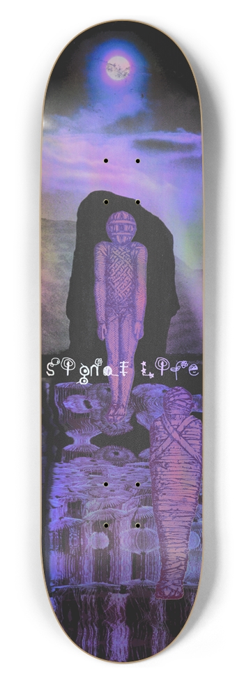 Twin Flame 8.5