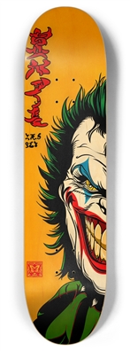 BATWISE BAMBOO X PIMP HYBRID DECKS