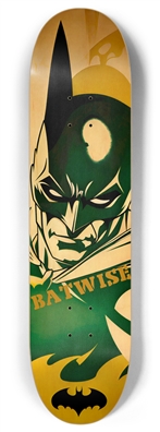 BATWISE BAMBOO OLD DECKS