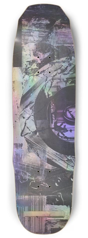 Untitled 8.75 Shaped 