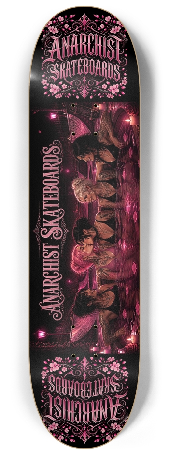 Getting Wet 8-1/4 Skateboard Deck
