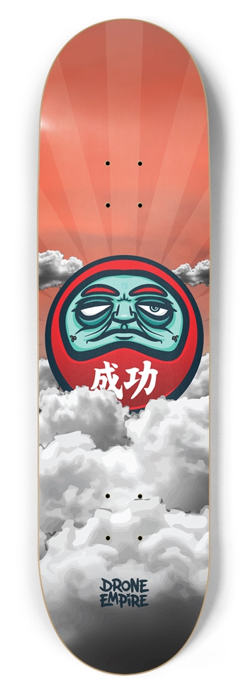 Success 8-3/4 Inch Skateboard