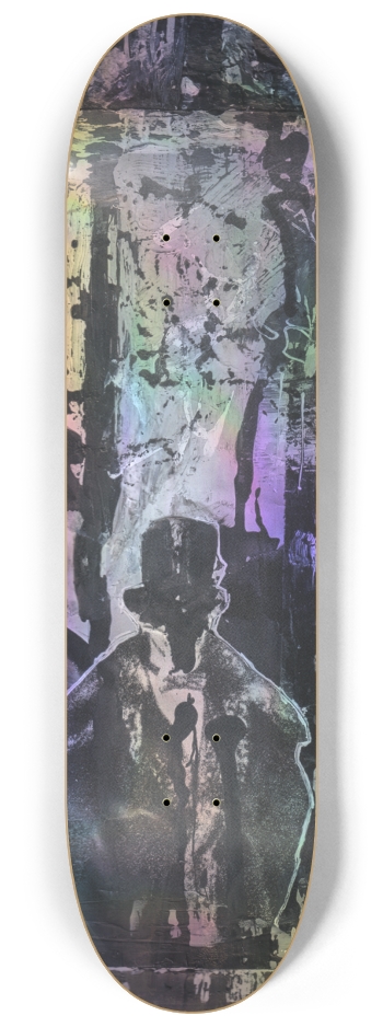 Kanashibari #1 8-1/4 Skateboard Deck