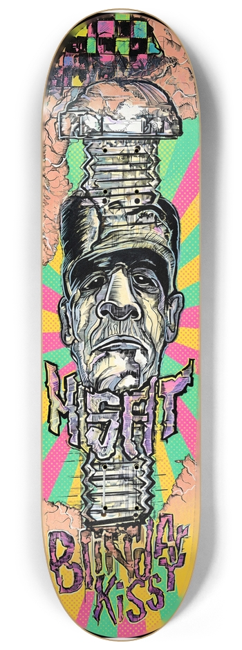 Misfit Original - Deck