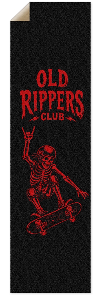 Old Rippers Club grip