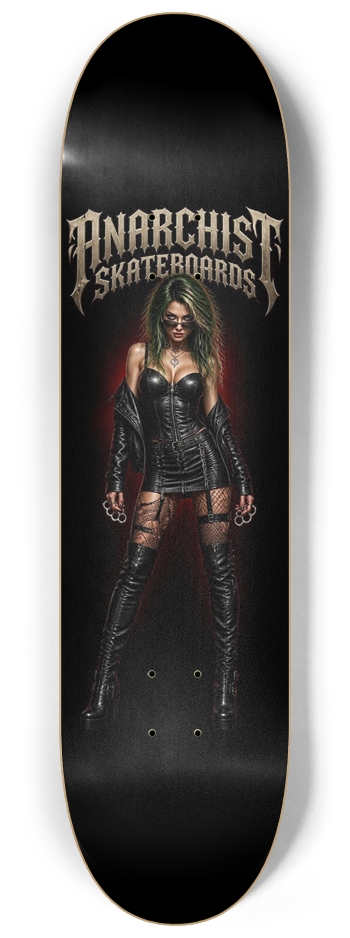 Tap It 8-1/4 Skateboard Deck