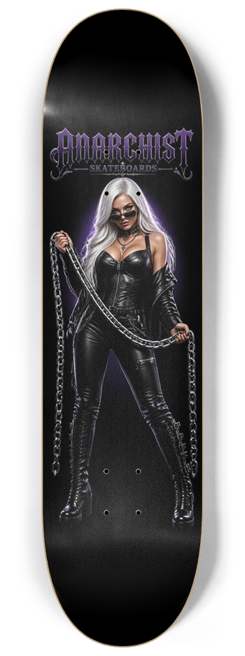 Chain It II 8-1/4 Skateboard Deck