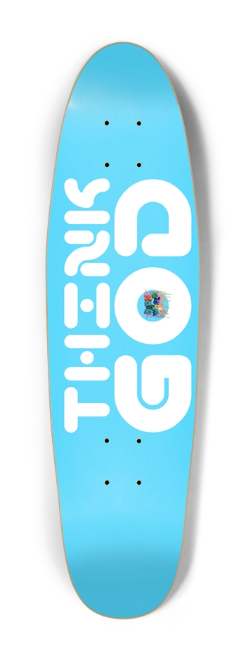 THINK GOD 7.87” Cruiser Cruiser Shape