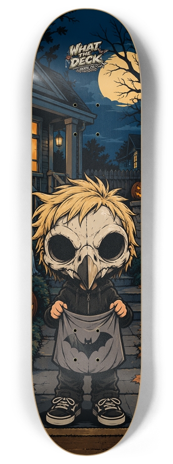 What The Deck | Tiny Terrors